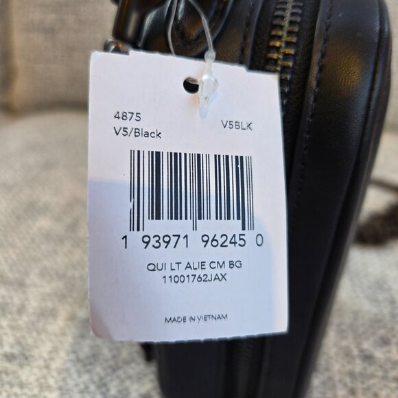 Coach Alie Camera Bag with Quilting - Picture 16 of 16